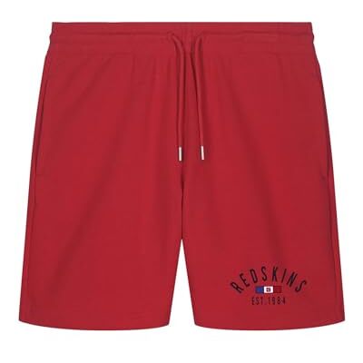 Rs2329 - Red - Taille 6 Ans REDSKINS JUNIOR Spodenki Szorty Shorts Chinosy i Leggings Sportowe Odzież Lato Dziecko Dziewczynka Chłopiec Model Rs2329 Czerwony Rozmiar 6 Lat Rs2329 - Red - Taille 6 Ans REDSKINS JUNIOR Spodenki Szorty Shorts Chinosy i Leggings Sportowe Odzież Lato Dziecko Dziewczynka Chłopiec Model Rs2329 Czerwony Rozmiar 6 Lat