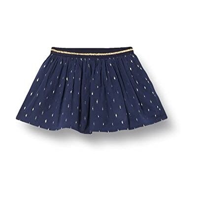 44GAG0001 United Colors of Benetton Spódnica dziewczę, Blu 252, 9 Miesiące 44GAG0001 United Colors of Benetton Spódnica dziewczę, Blu 252, 9 Miesiące