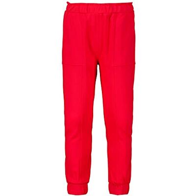 T24723 Garcia Dziewczęce spodnie Non Denim, czerwony (Candy Red), 104 cm T24723 Garcia Dziewczęce spodnie Non Denim, czerwony (Candy Red), 104 cm