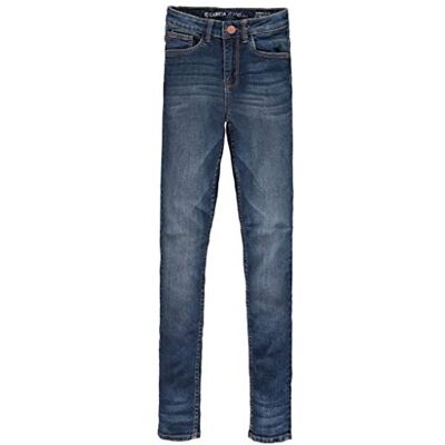 565-7470 Garcia Kids Dziewczęce dżinsy Sienna, Dark Used, 164 cm 565-7470 Garcia Kids Dziewczęce dżinsy Sienna, Dark Used, 164 cm