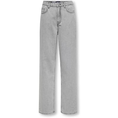 22034717-4798223 Osjfade Loose Lmg 4717 PIM DNM Noos, Jasnoszary denim, 158 22034717-4798223 Osjfade Loose Lmg 4717 PIM DNM Noos, Jasnoszary denim, 158