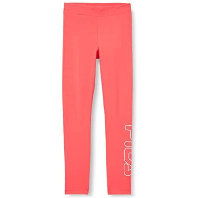 FAT0183 FILA Dziewczęce legginsy Sambuci, Cayenne, 170/176 cm FAT0183 FILA Dziewczęce legginsy Sambuci, Cayenne, 170/176 cm