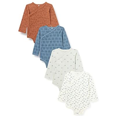 4760 pippi Zestaw bielizny dla małych dzieci, Niebieski mirage, 50 cm 4760 pippi Zestaw bielizny dla małych dzieci, Niebieski mirage, 50 cm