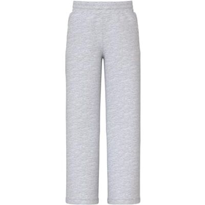 13240496-4737310 Name it kids Dziewczęce Nkfmille Straight Sweat Pant Unb Noos, jasnoszary melanżowy, 122 13240496-4737310 Name it kids Dziewczęce Nkfmille Straight Sweat Pant Unb Noos, jasnoszary melanżowy, 122