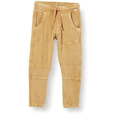 1431115 Noppies Spodnie chłopięce B Pants Regular Fit Sweat-Track Trail, Rabbit P606, 50 cm 1431115 Noppies Spodnie chłopięce B Pants Regular Fit Sweat-Track Trail, Rabbit P606, 50 cm