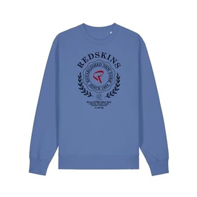 SETRS1 SKY BLUE 6ANS REDSKINS Junior Dziecięcy sweter unisex, niebieski, 6 lat SETRS1 SKY BLUE 6ANS REDSKINS Junior Dziecięcy sweter unisex, niebieski, 6 lat