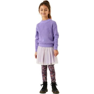 H34722 GARCIA spódnica dziecięca, Daisy Blush (6893), 98 cm H34722 GARCIA spódnica dziecięca, Daisy Blush (6893), 98 cm