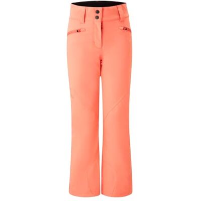 135013 Ziener Alin-Z dziewczęce spodnie narciarskie/spodnie śniegowe wodoszczelne, slim fit, Vibrant Peach tex, 152 135013 Ziener Alin-Z dziewczęce spodnie narciarskie/spodnie śniegowe wodoszczelne, slim fit, Vibrant Peach tex, 152