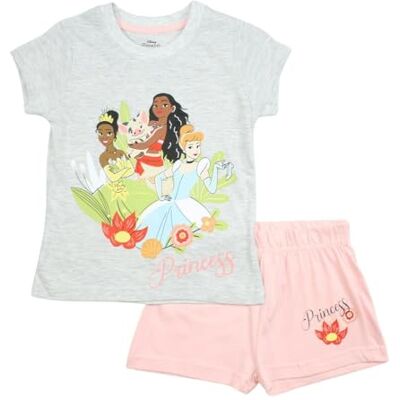 DIS P 5204C252 S1-8A Disney DIS P 5204C252 S1 Zestaw Haut Avec Baas, różowy, 8 ANS dla dziewczynek, Różowy kolor, 8 lat DIS P 5204C252 S1-8A Disney DIS P 5204C252 S1 Zestaw Haut Avec Baas, różowy, 8 ANS dla dziewczynek, Różowy kolor, 8 lat