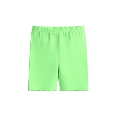 2145940 s.Oliver Junior Dziewczęce legginsy krótkie, Zielony 0067, 104 2145940 s.Oliver Junior Dziewczęce legginsy krótkie, Zielony 0067, 104