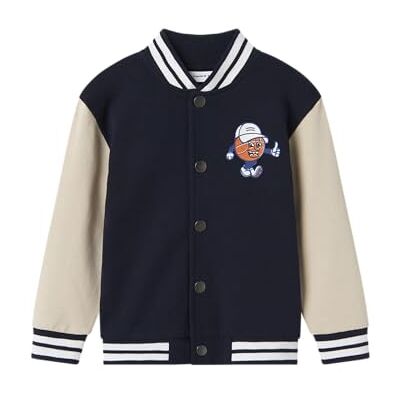 13244660-4785751 NAME IT Chłopięce Nmmkane Ls Nreg Sweat Card Unb, granatowy blezer, 92 13244660-4785751 NAME IT Chłopięce Nmmkane Ls Nreg Sweat Card Unb, granatowy blezer, 92