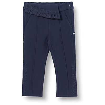 XS23010.48 IKKS Niemowlęta chłopięce Pantalon En Maille Navy Volanté spodnie, niebieski morski, 18 miesi?cy XS23010.48 IKKS Niemowlęta chłopięce Pantalon En Maille Navy Volanté spodnie, niebieski morski, 18 miesi?cy