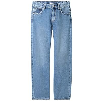 1044338 TOM TAILOR Jeansy chłopięce, 10141 Stone Blue Denim, 140 1044338 TOM TAILOR Jeansy chłopięce, 10141 Stone Blue Denim, 140