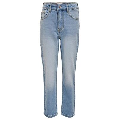 15244468 ONLY Dżinsy dziewczęce, jasnoniebieski (light blue denim), 140 cm 15244468 ONLY Dżinsy dziewczęce, jasnoniebieski (light blue denim), 140 cm