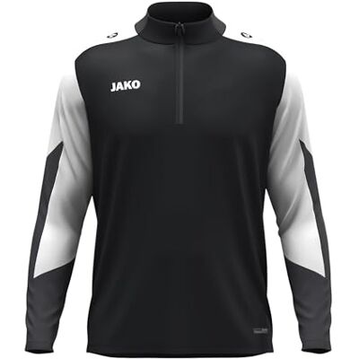 Jako 8670k-826 Zwart - Odzież Jako 8670k-826 Zwart - Odzież