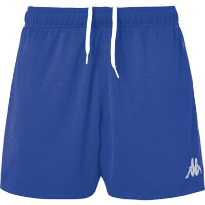31175JW-808 Kappa Sanremo Dzieci Krótkie Spodenki Unisex, Niebieski, 6 lat 31175JW-808 Kappa Sanremo Dzieci Krótkie Spodenki Unisex, Niebieski, 6 lat