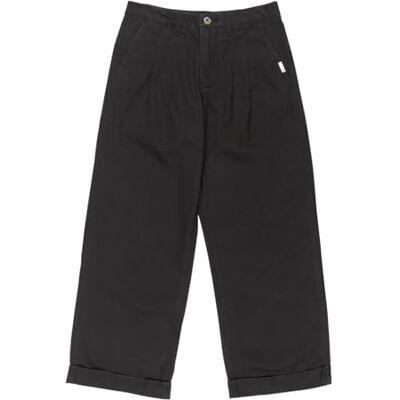 ELBNP00129-fbk Element BIG Pleated Chino Y Spodnie Niebieski XL/16 ELBNP00129-fbk Element BIG Pleated Chino Y Spodnie Niebieski XL/16