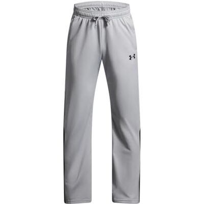 6004997-011 Under Armour UA Brawler 3.0 zwężane spodnie szary/czarny YXS 6004997-011 Under Armour UA Brawler 3.0 zwężane spodnie szary/czarny YXS