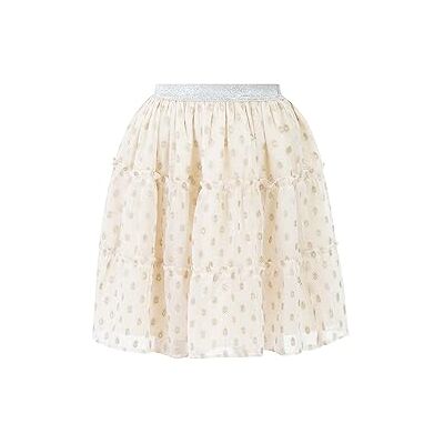 26727381-FE01 Felipa Dziewczęca (Kids) Spódnica mini , WOLLBIA Z ZŁYMI kropkami, 134, Biała wełna ze złotymi kropkami, 134 26727381-FE01 Felipa Dziewczęca (Kids) Spódnica mini , WOLLBIA Z ZŁYMI kropkami, 134, Biała wełna ze złotymi kropkami, 134