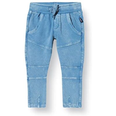 1471117 Noppies Baby Spodnie chłopięce B Regular Fit Pants Rivne, Bering Sea P782, 50 cm 1471117 Noppies Baby Spodnie chłopięce B Regular Fit Pants Rivne, Bering Sea P782, 50 cm