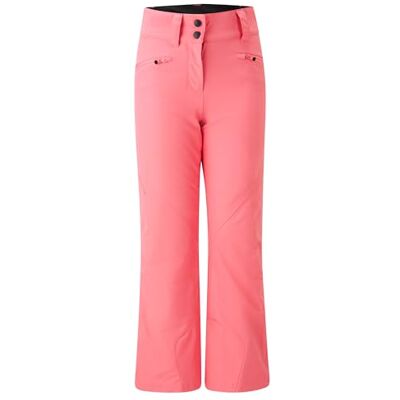 135013 Ziener Dziewczęce spodnie narciarskie Alin-Z wodoszczelne, slim fit, truskawka sorbet, 140 135013 Ziener Dziewczęce spodnie narciarskie Alin-Z wodoszczelne, slim fit, truskawka sorbet, 140