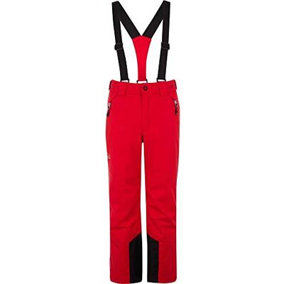 294471 McKINLEY Eddie spodnie dziecięce, uniseks czerwony Pepper Red/Pepper Red L 294471 McKINLEY Eddie spodnie dziecięce, uniseks czerwony Pepper Red/Pepper Red L