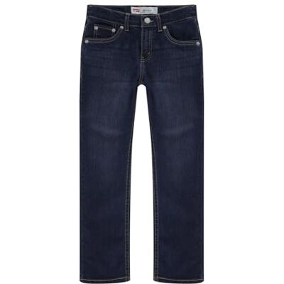 8E2006 Levi's Chłopięce dżinsy Lvb 511 Slim Fit classics, Rushmore, 8 lat 8E2006 Levi's Chłopięce dżinsy Lvb 511 Slim Fit classics, Rushmore, 8 lat