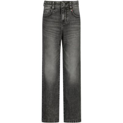 AW24KBD42019 Vingino Dżinsy chłopięce Gustavo, ciemnoszare, vintage, Ciemnoszary Vintage AW24KBD42019 Vingino Dżinsy chłopięce Gustavo, ciemnoszare, vintage, Ciemnoszary Vintage