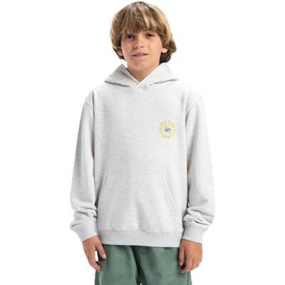EQBFT03927-szth Quiksilver Grafika Bluza z kapturem dla chłopców 8-16 EQBFT03927-szth Quiksilver Grafika Bluza z kapturem dla chłopców 8-16