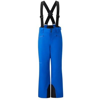 135010 Ziener Dziecięce spodnie narciarskie AXI-Z/spodnie śniegowe wodoodporne, szelki, Cobalt Blue, 176 135010 Ziener Dziecięce spodnie narciarskie AXI-Z/spodnie śniegowe wodoodporne, szelki, Cobalt Blue, 176