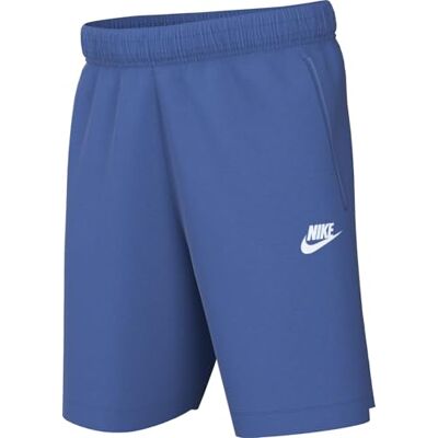 FZ5512 Nike Dzieci Club Knit 6In Lbr Szorty Comet Blue/Comet Blue/White 13/15 lat FZ5512 Nike Dzieci Club Knit 6In Lbr Szorty Comet Blue/Comet Blue/White 13/15 lat