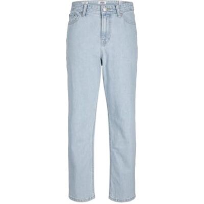 12250887 JACK&JONES JUNIOR JJICHRIS JJORIGINAL SQ 738 JNR, Blue Denim, 128 12250887 JACK&JONES JUNIOR JJICHRIS JJORIGINAL SQ 738 JNR, Blue Denim, 128