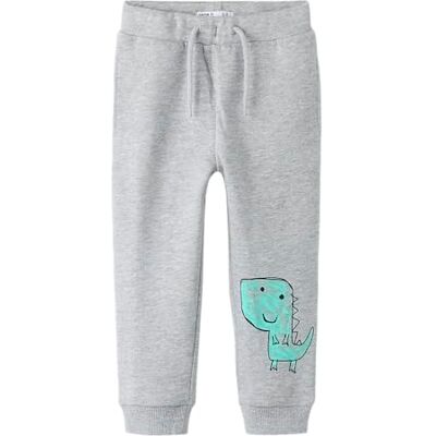 13258469-5055357 Name IT Pant Nmmsikko Nreg SWE Bru, Szare, 86 Chłopcy 13258469-5055357 Name IT Pant Nmmsikko Nreg SWE Bru, Szare, 86 Chłopcy