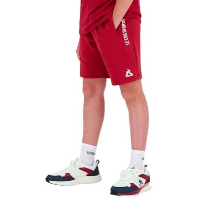 2510135 Le Coq Sportif Szorty dziecięce, Czerwona, 14 lat 2510135 Le Coq Sportif Szorty dziecięce, Czerwona, 14 lat