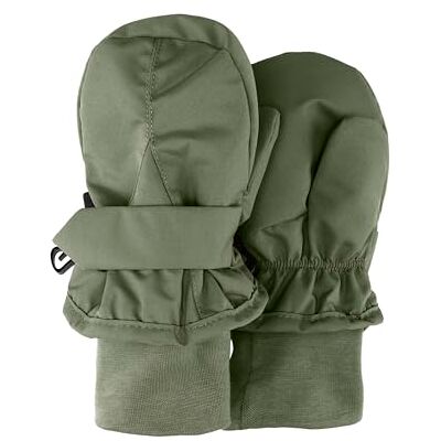 4302440 Sterntaler Rękawiczki unisex rips, matowa zieleń, 3, matowa zieleń, 3 4302440 Sterntaler Rękawiczki unisex rips, matowa zieleń, 3, matowa zieleń, 3