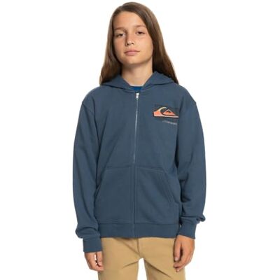 EQBFT03821-byg0 Quiksilver Retro Fade Zip Youth Sweter Chłopiec (zestaw 1 sztuk) EQBFT03821-byg0 Quiksilver Retro Fade Zip Youth Sweter Chłopiec (zestaw 1 sztuk)