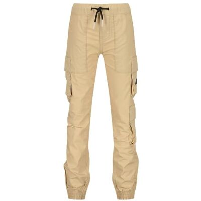 SS24KBN46002 Vingino Spodnie chłopięce Sep Pants, Biały papier, 24 miesi?cy SS24KBN46002 Vingino Spodnie chłopięce Sep Pants, Biały papier, 24 miesi?cy