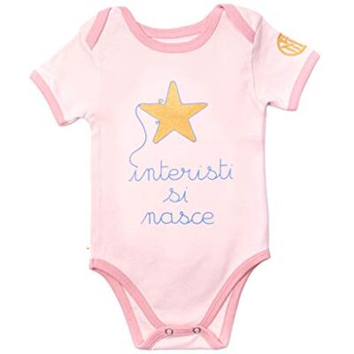 INF020 Inter GIL Infant Collection 2020 Girls Body Dziewczynki 0-24, Dziewczynki 0-24, Bodystocking, , różowe, 9-12 mesi INF020 Inter GIL Infant Collection 2020 Girls Body Dziewczynki 0-24, Dziewczynki 0-24, Bodystocking, , różowe, 9-12 mesi
