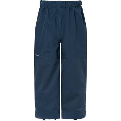 46478 VAUDE Caprea dziecięce spodnie przeciwdeszczowe – spodnie outdoorowe dla dzieci, wodoodporne, wiatroszczelne i oddychające, odporne na ścieranie spodnie przeciwdeszczowe dla dzieci chłopców i 46478 VAUDE Caprea dziecięce spodnie przeciwdeszczowe – spodnie outdoorowe dla dzieci, wodoodporne, wiatroszczelne i oddychające, odporne na ścieranie spodnie przeciwdeszczowe dla dzieci chłopców i
