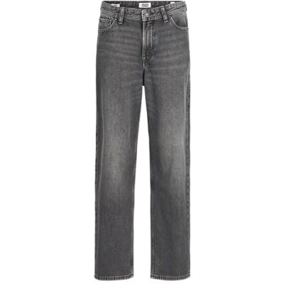 12259293_GreyDenim JACK & JONES Child Baggy Fit Jeans JJIALEX JJORIGINAL MF 992 SN JNR Baggy Fit Jeans Junior, szary denim, 146 12259293_GreyDenim JACK & JONES Child Baggy Fit Jeans JJIALEX JJORIGINAL MF 992 SN JNR Baggy Fit Jeans Junior, szary denim, 146