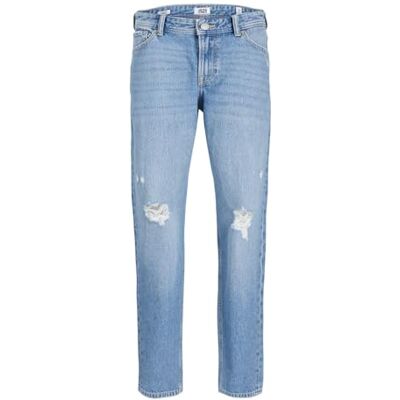 12242835 JACK&JONES JUNIOR Jeansy chłopięce, Blue Denim, 152 12242835 JACK&JONES JUNIOR Jeansy chłopięce, Blue Denim, 152