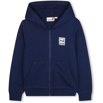 T60382 Timberland Sweter chłopięcy, , Niebieski, 8 Lat T60382 Timberland Sweter chłopięcy, , Niebieski, 8 Lat