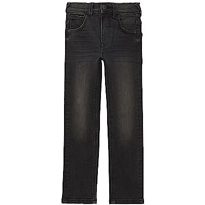 1038405 TOM TAILOR Dżinsy chłopięce Tim Slim, 10220 Used Dark Stone Grey Denim, 104 1038405 TOM TAILOR Dżinsy chłopięce Tim Slim, 10220 Used Dark Stone Grey Denim, 104
