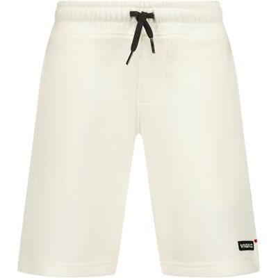 SS24KBN46012 Vingino Szorty chłopięce Basic, Cloud White, 4 lat SS24KBN46012 Vingino Szorty chłopięce Basic, Cloud White, 4 lat