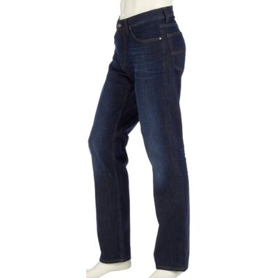 Tommy Hilfiger MADISON INDIGO BLUE WORN 880827817 dżinsy męskie, niebieski, 34W / 34L Tommy Hilfiger MADISON INDIGO BLUE WORN 880827817 dżinsy męskie, niebieski, 34W / 34L