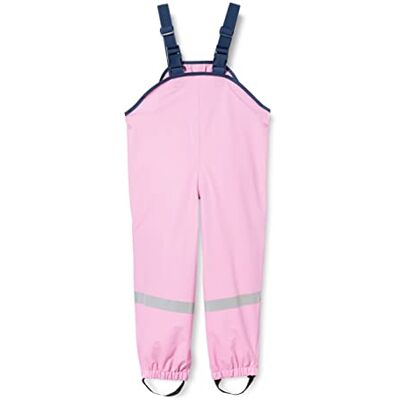 405424-32 Playshoes Dzieci Spodnie Przeciwdeszczowe, Różowy, 116 cm 405424-32 Playshoes Dzieci Spodnie Przeciwdeszczowe, Różowy, 116 cm