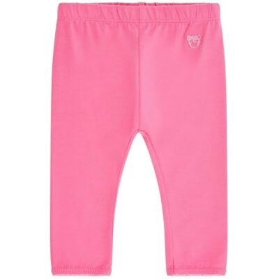 L002511436 Steiff Legginsy dziewczęce, różowy (Hot Pink), 74 L002511436 Steiff Legginsy dziewczęce, różowy (Hot Pink), 74