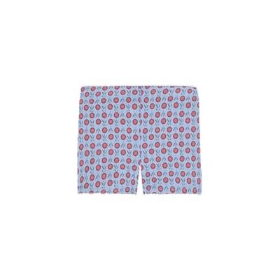 S22BXLCA702PD Gocco Bokserki dla chłopców Lycra Estampado Flor jednoczęściowy kostium kąpielowy, koral, 4 lata S22BXLCA702PD Gocco Bokserki dla chłopców Lycra Estampado Flor jednoczęściowy kostium kąpielowy, koral, 4 lata