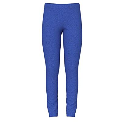 13220283 Bestseller A/s NKFDAVINA AOP SWE legginsy BRU O1, niebieski (Dazzling Blue), 128 cm 13220283 Bestseller A/s NKFDAVINA AOP SWE legginsy BRU O1, niebieski (Dazzling Blue), 128 cm
