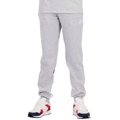 2422329 Le Coq Sportif Spodnie treningowe dla dzieci, Szary, 12 lat 2422329 Le Coq Sportif Spodnie treningowe dla dzieci, Szary, 12 lat